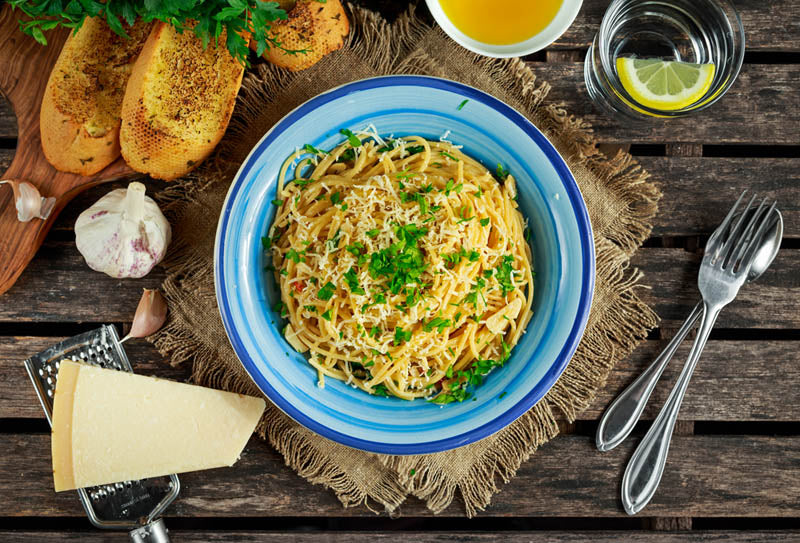 Aglio Olio - Gewürzmischung