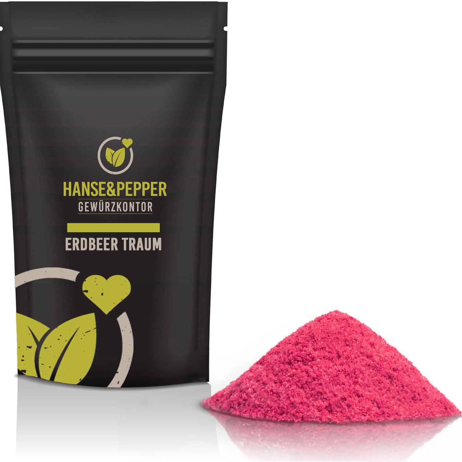 Erdbeer Traum – Hanse&amp;Pepper