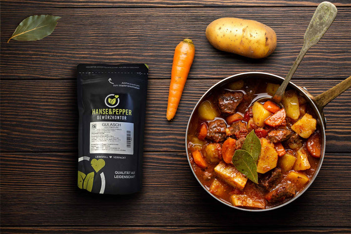 Gulasch Gewürzmischung