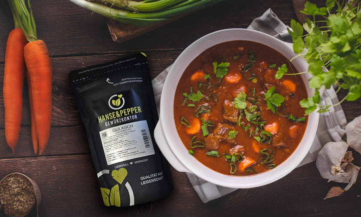 Gulasch Gewürzmischung