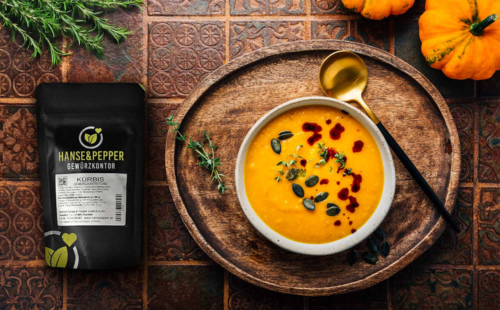 Kürbis Gewürzmischung