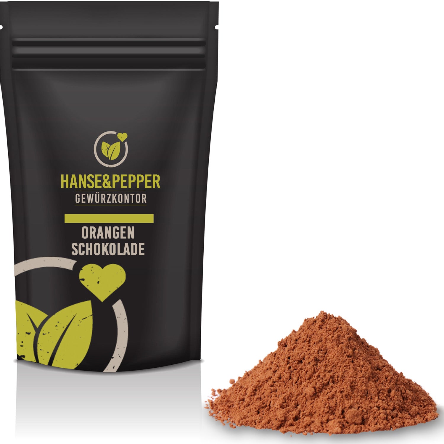 Orangen Schokolade – Hanse&amp;Pepper