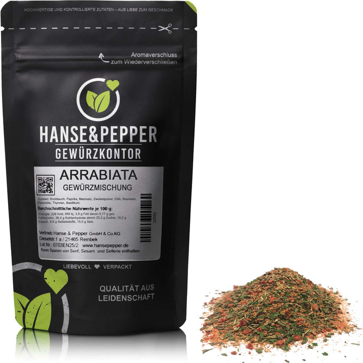 Arrabiata Gewürzmischung