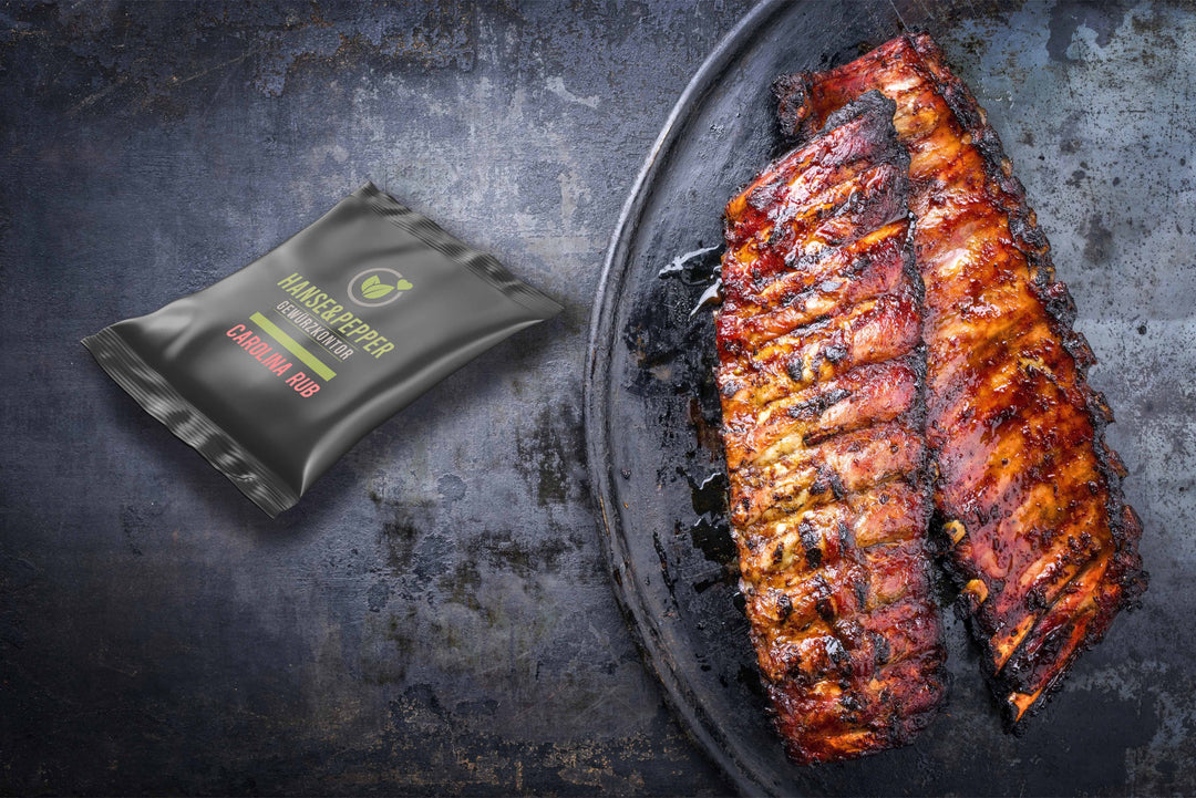 Carolina Rub