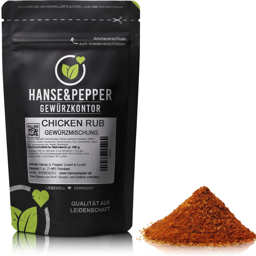 Chicken Rub