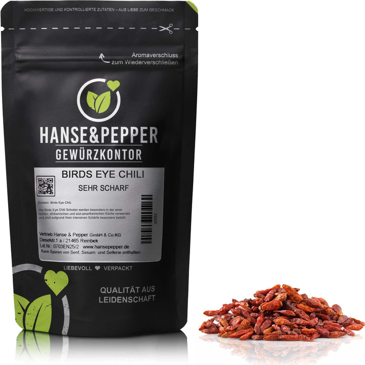 Birds Eye Chili