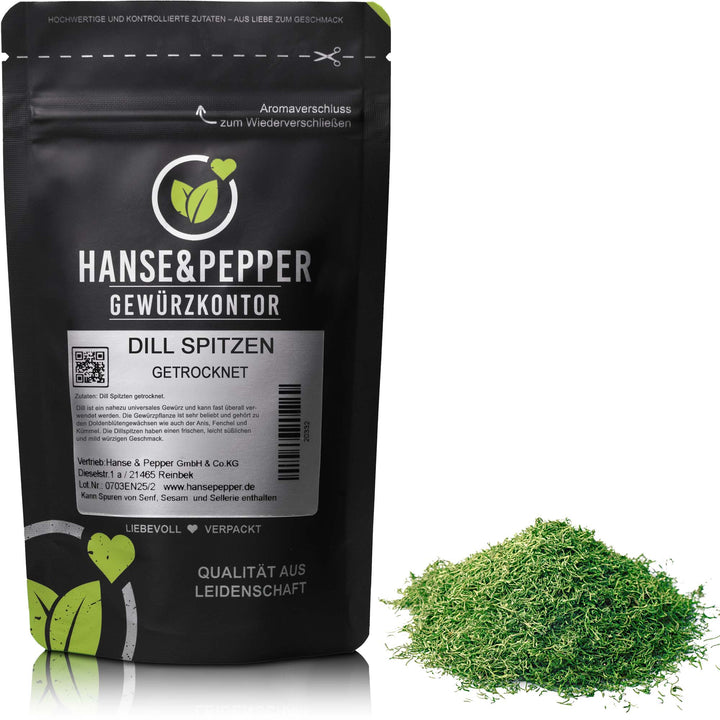 Dill - Spitzen