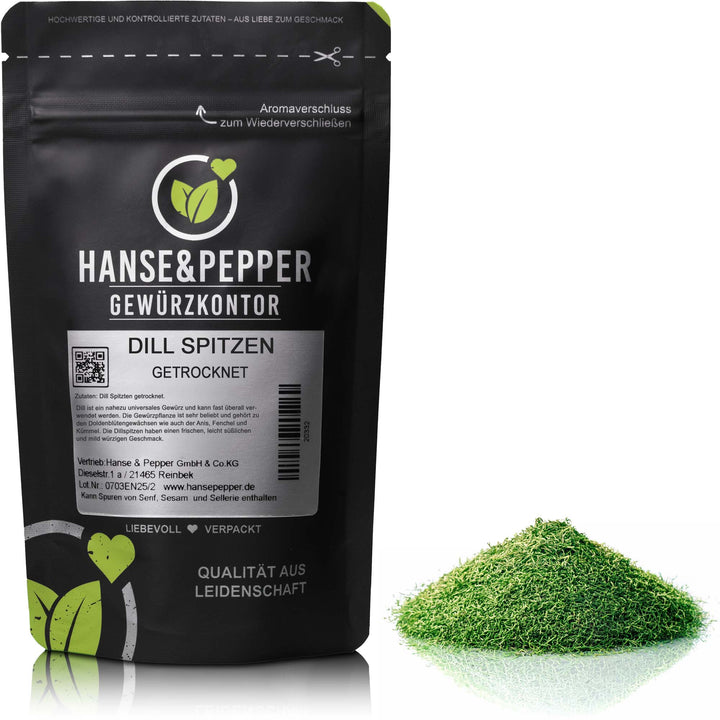 Dill - Spitzen