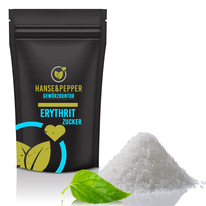 Erythrit - Tafelsüße auf der Grundlage von Erythrit