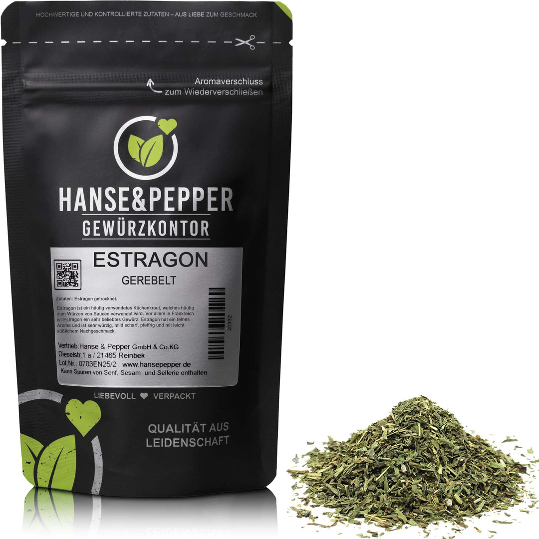Estragon - getrocknet