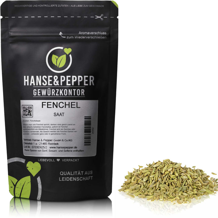 Fenchel-Saat