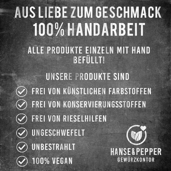 Jalapeno grün gemahlen