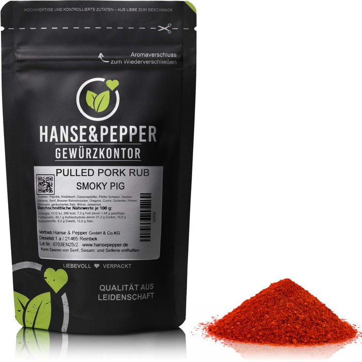Pulled Pork / Beef Rub