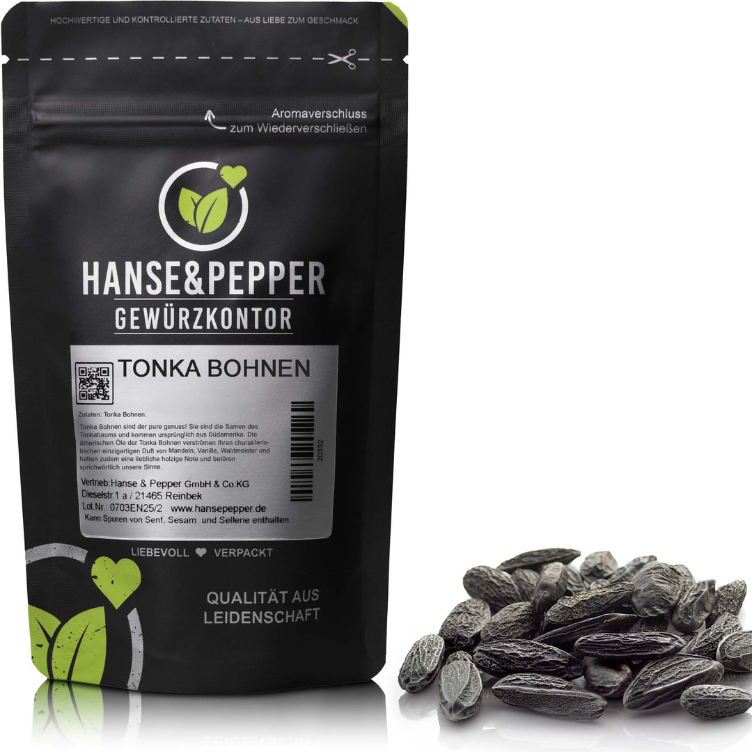 Tonka Bohnen