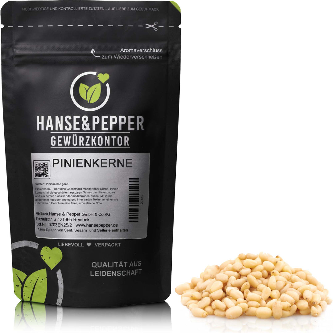 Pinienkerne - ganz
