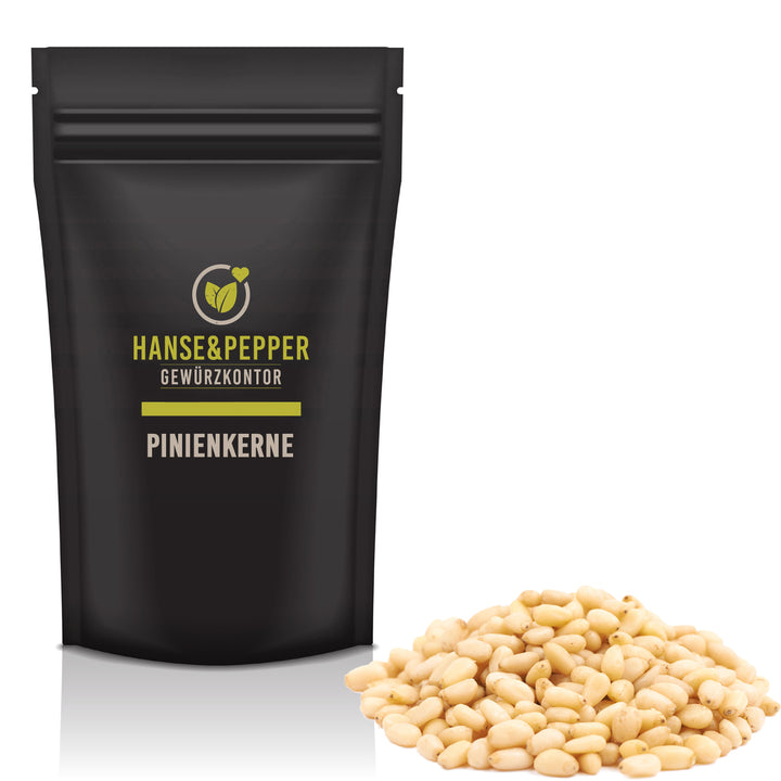 Pinienkerne - ganz