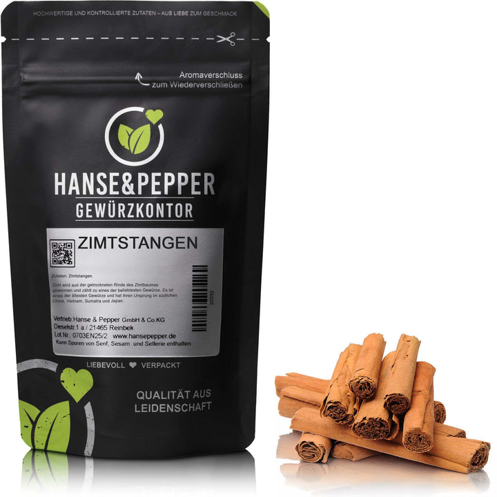 Zimt - ganz