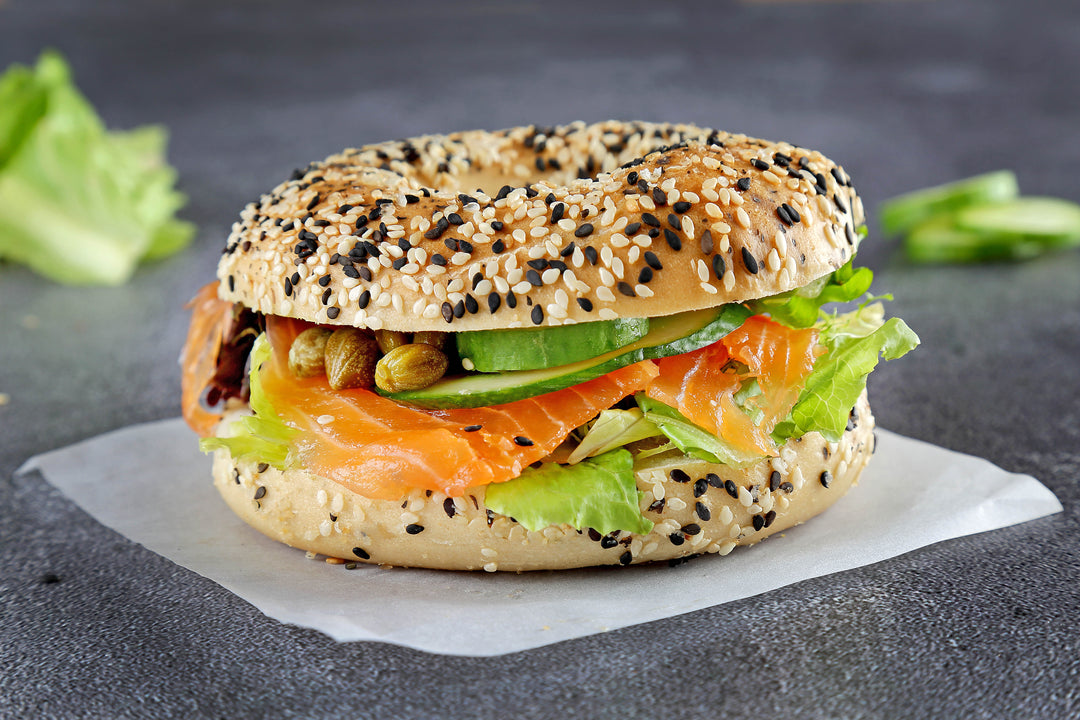 Bagel Gewürzmischung