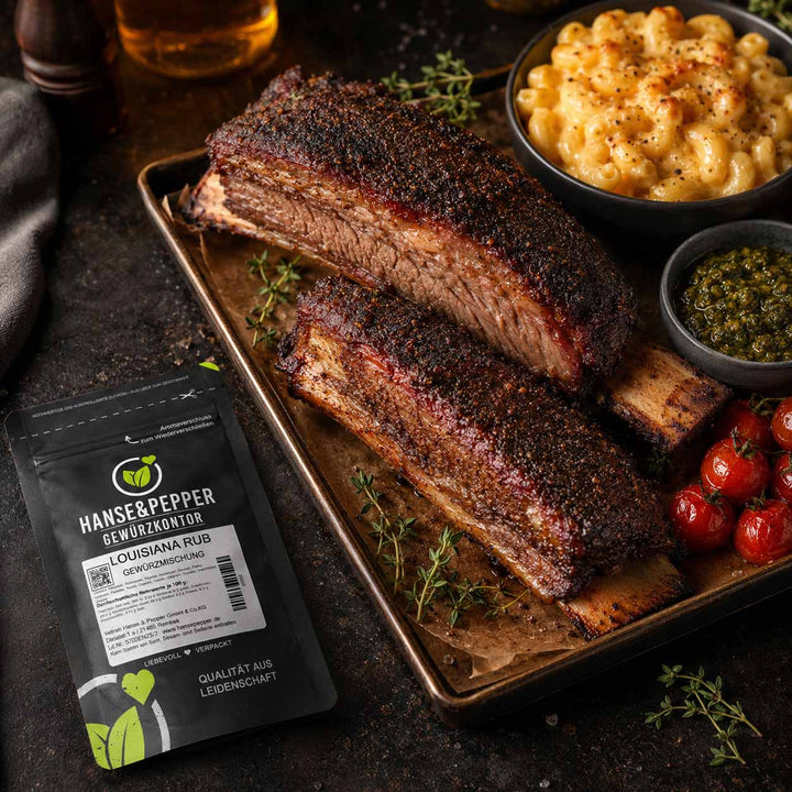 Louisiana Rub Gewürzmischung