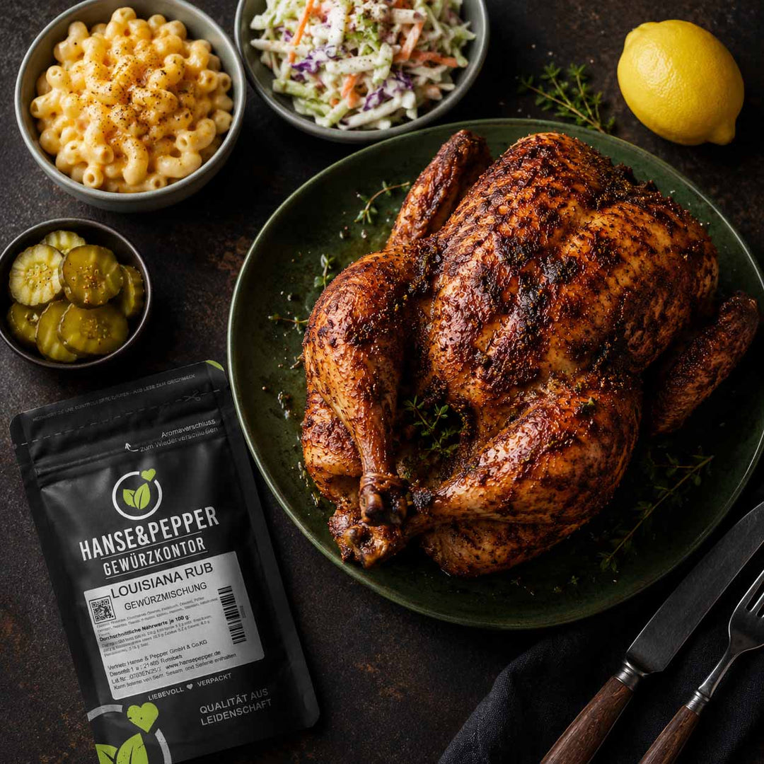 Louisiana Rub Gewürzmischung