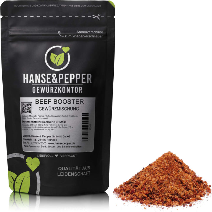 Beef Booster Gewürzmischung