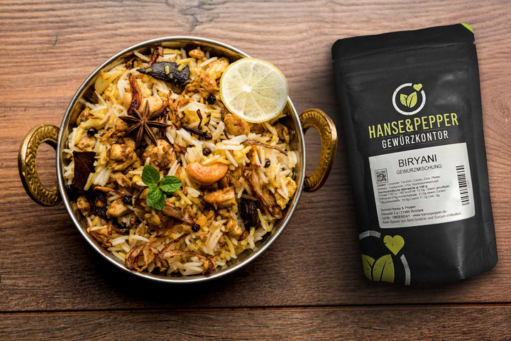 Biryani Gewürz