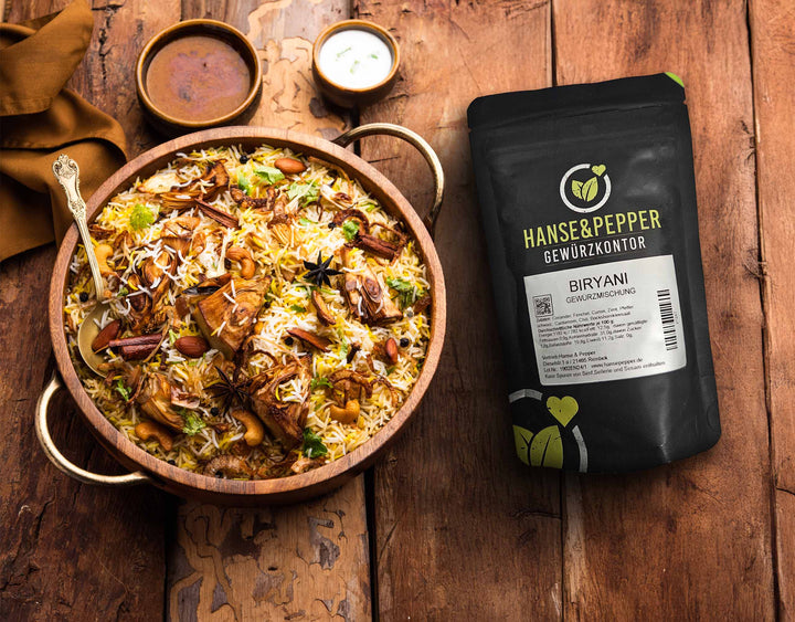 Biryani Gewürz