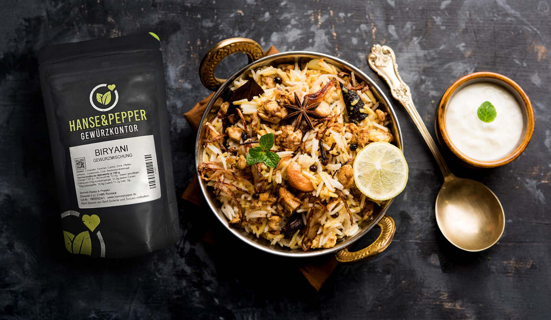 Biryani Gewürz
