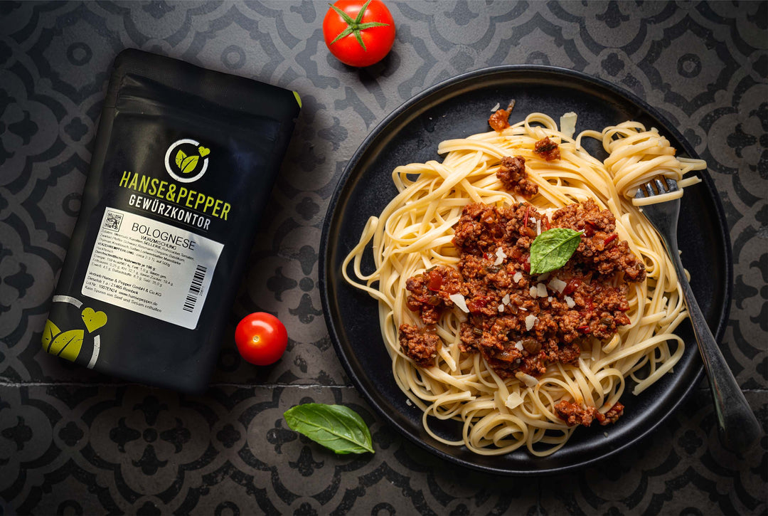 Bolognese Gewürzmischung