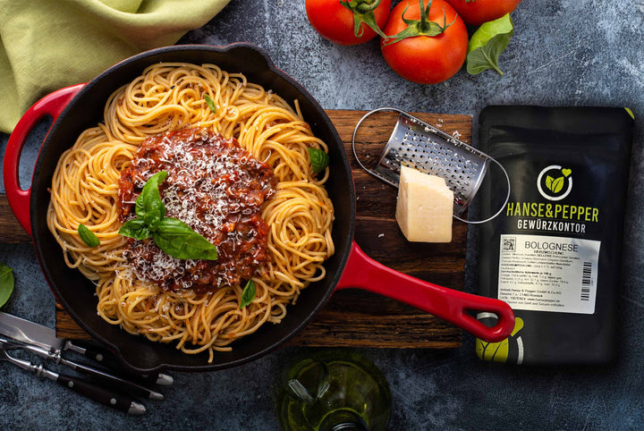 Bolognese Gewürzmischung