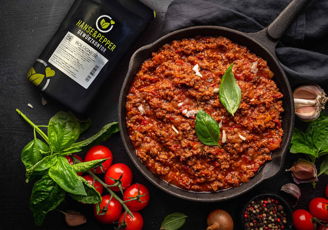 Bolognese Gewürzmischung