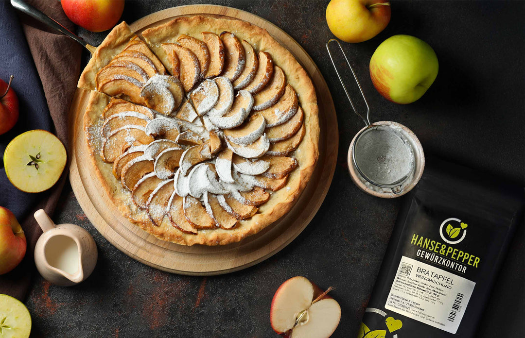 Bratapfel Gewürzmischung
