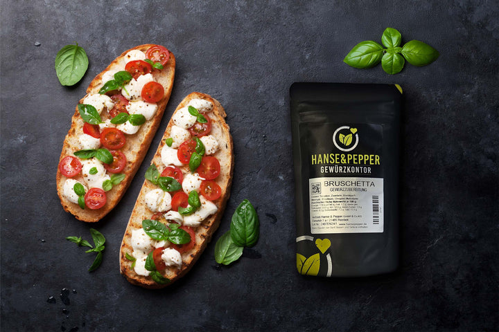 Bruschetta Gewürzmischung