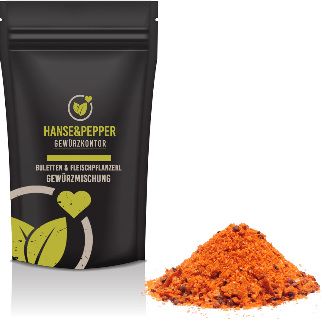 Buletten & Fleischpflanzerl Gewürzmischung