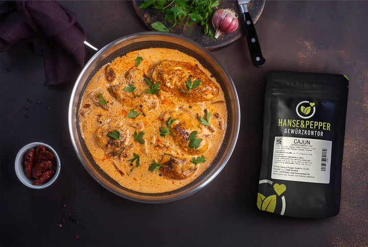 Cajun Gewürzmischung