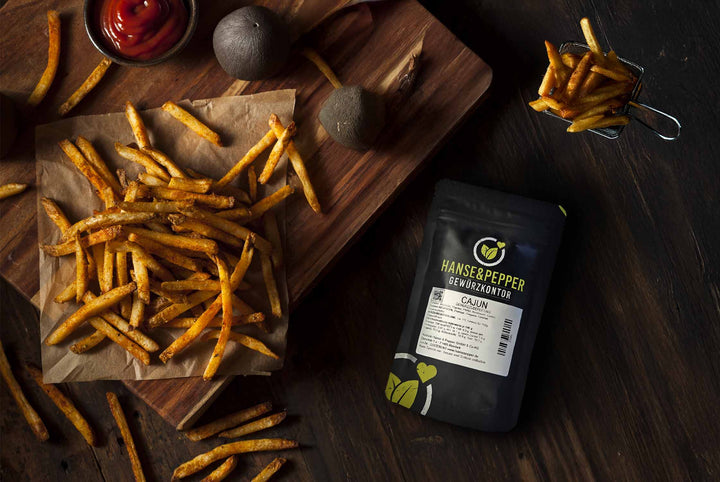 Cajun Gewürzmischung