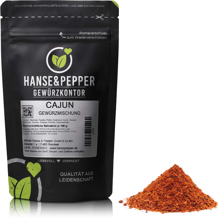 Cajun Gewürzmischung