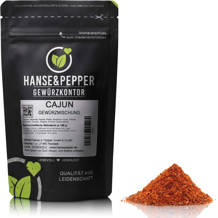 Cajun Gewürzmischung