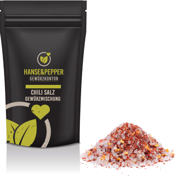 Chili Salz Gewürzmischung