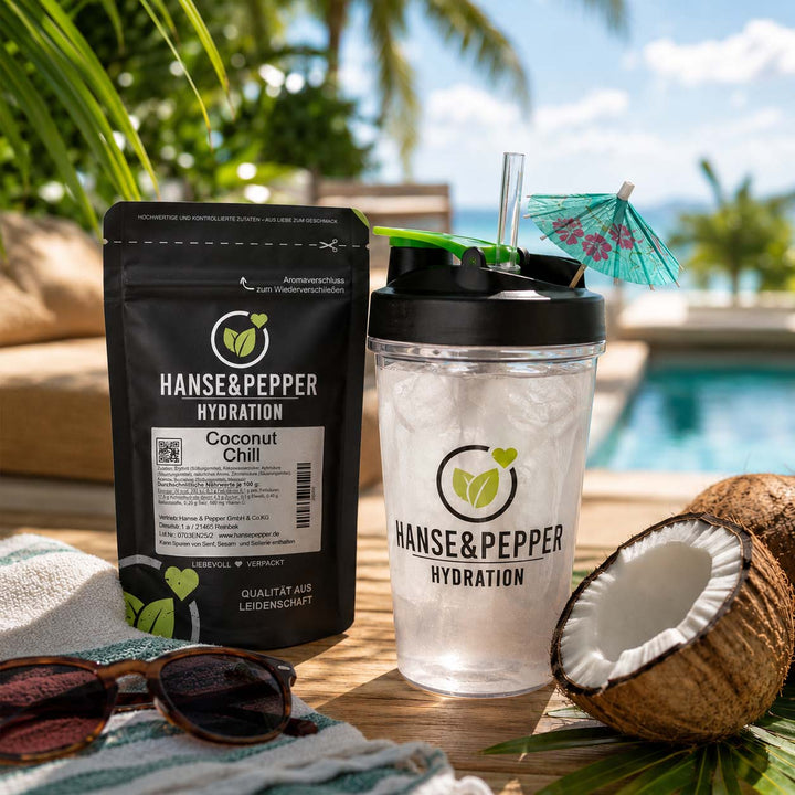 Hydration Coconut Chill