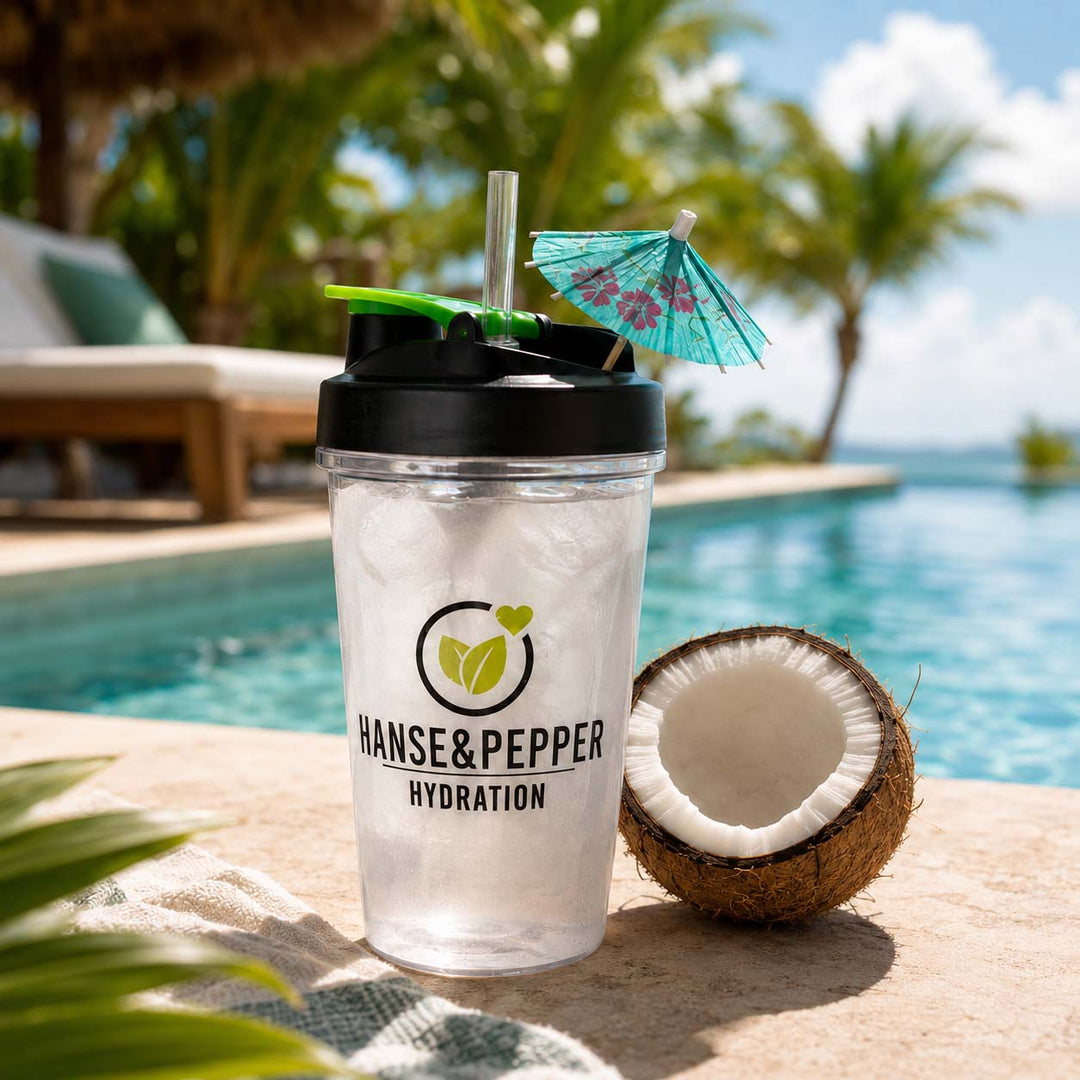 Hydration Coconut Chill