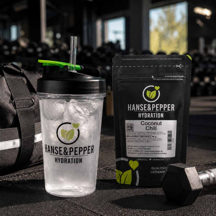 Hydration Coconut Chill