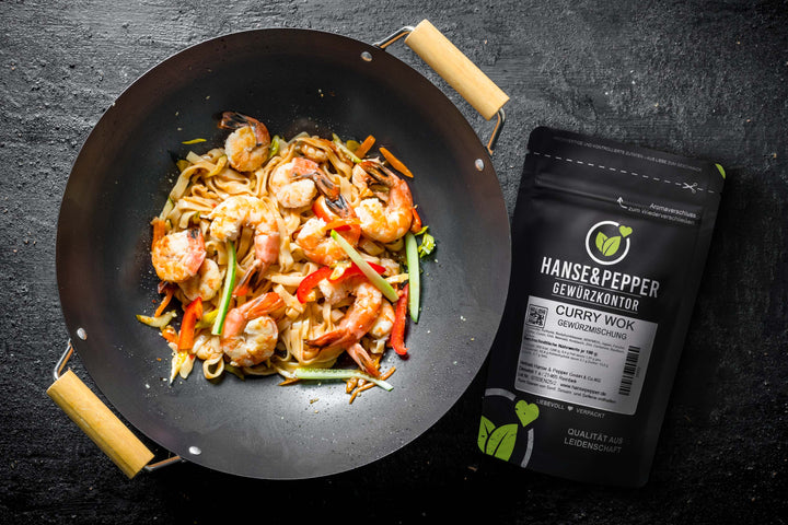 Übersicht mit Produktmerkmalen