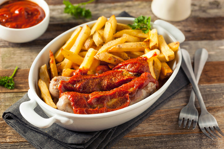 Currywurst Gewürz