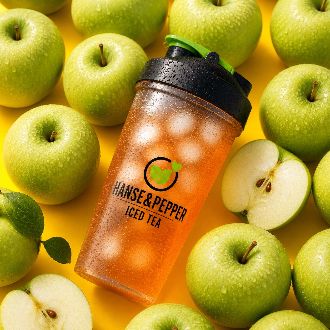 Iced Tea Apple