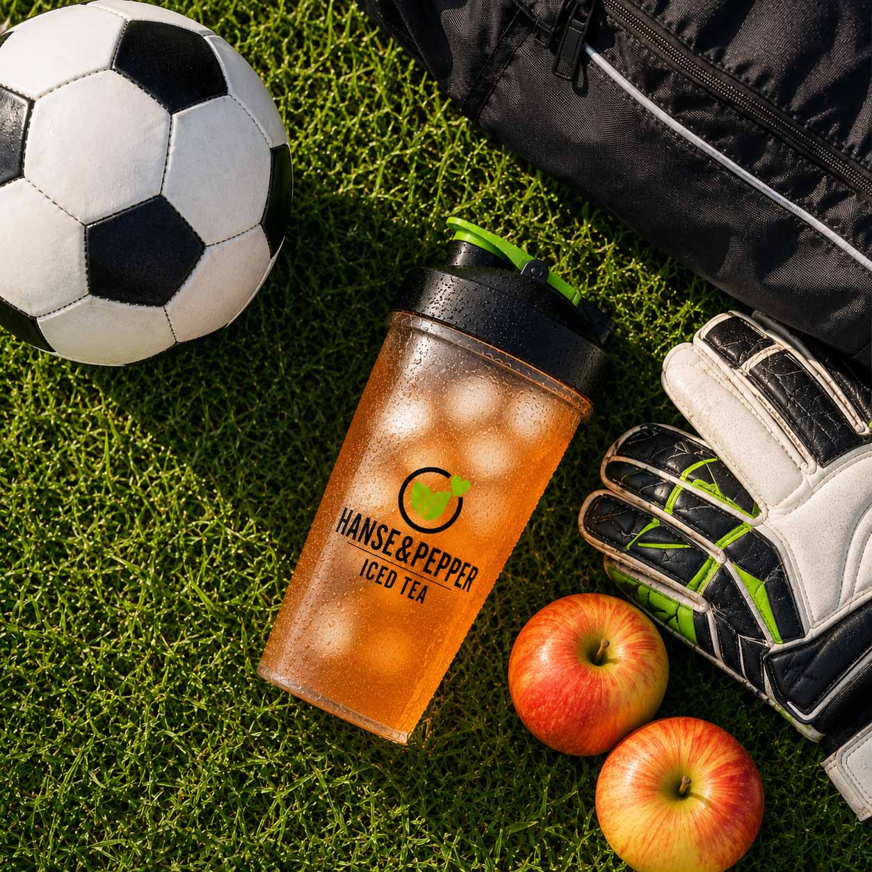 Iced Tea Apple