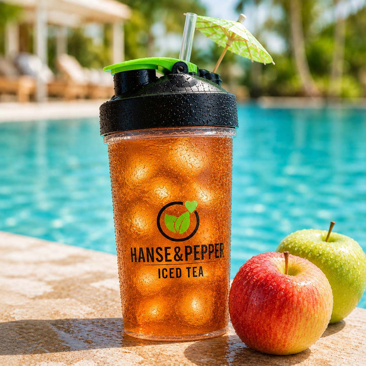 Iced Tea Apple