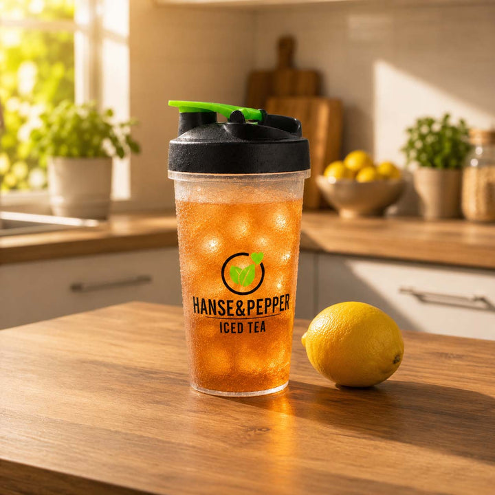 Iced Tea Lemon