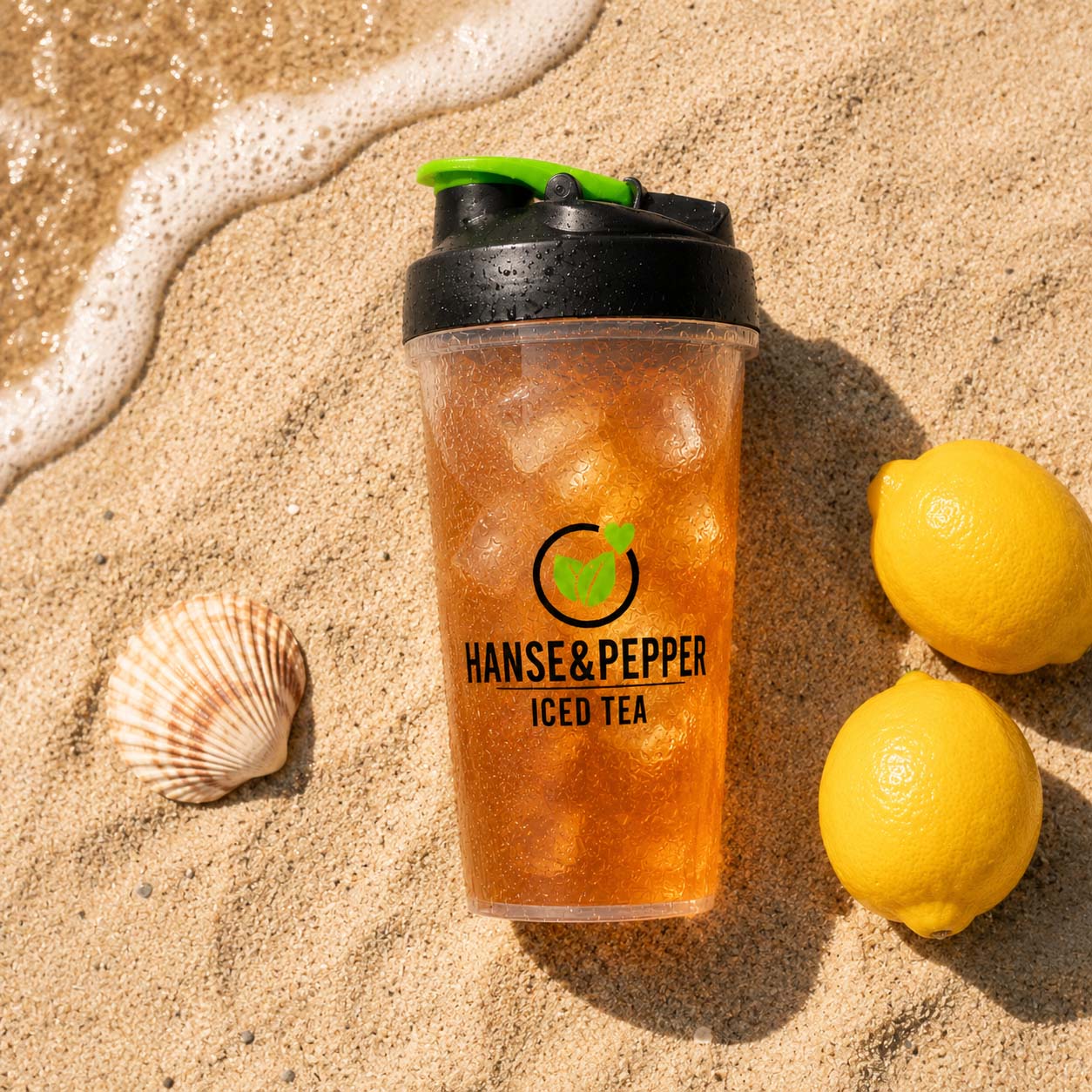 Iced Tea Lemon