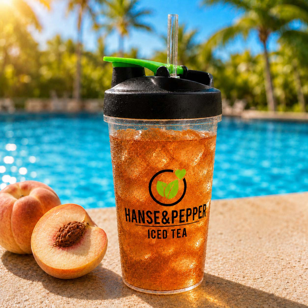 Iced Tea White Peach